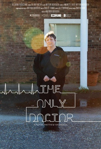 Movie poster for The Only Doctor (2023)