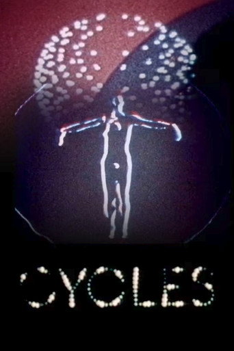Movie poster for Cycles (1974)