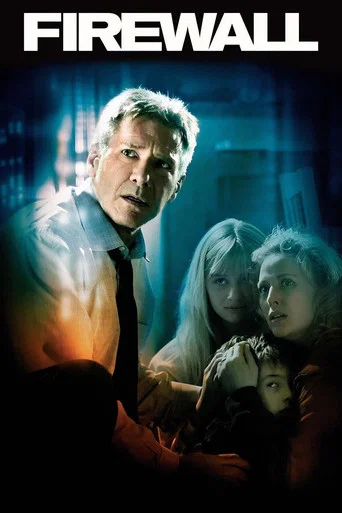 Movie poster for Firewall (2006)