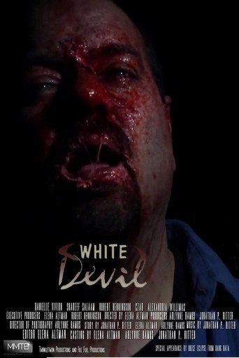 Movie poster for White Devil (2017)