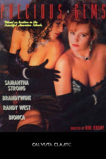 Movie poster for Precious Gems (1988)