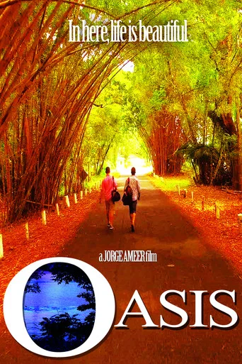 Movie poster for Oasis (2017)