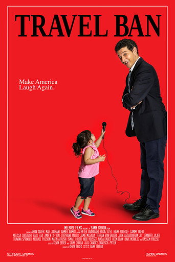 Movie poster for Travel Ban (2018)