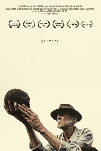 Movie poster for pharaoh