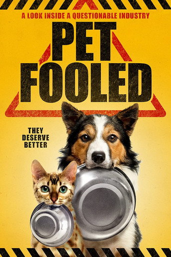 Movie poster for Pet Fooled (2016)
