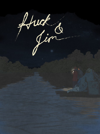 Movie poster for Huck & Jim (2025)