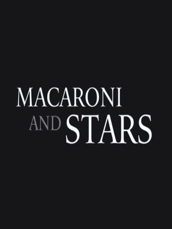 Movie poster for Macaroni and Stars (2015)
