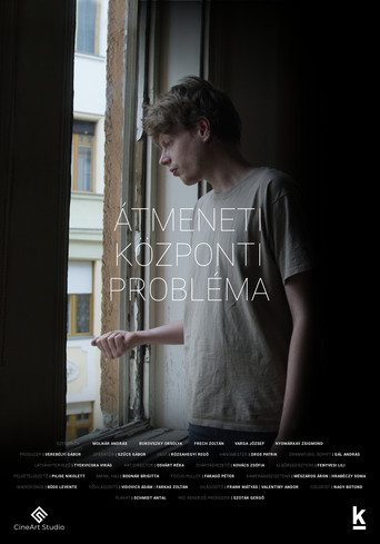 Movie poster for Temporary Central Problem (2025)