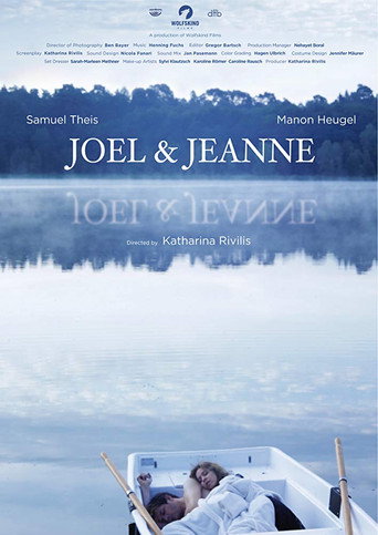 Movie poster for Joel & Jeanne (2013)