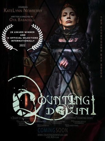 Movie poster for Counting Down (2021)
