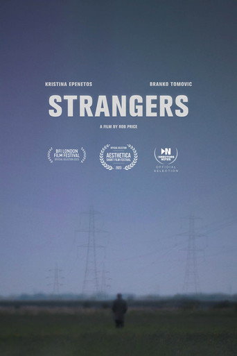 Movie poster for Strangers (2023)