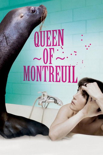 Queen of Montreuil poster
