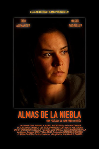 Movie poster for Almas de la Niebla (2015)