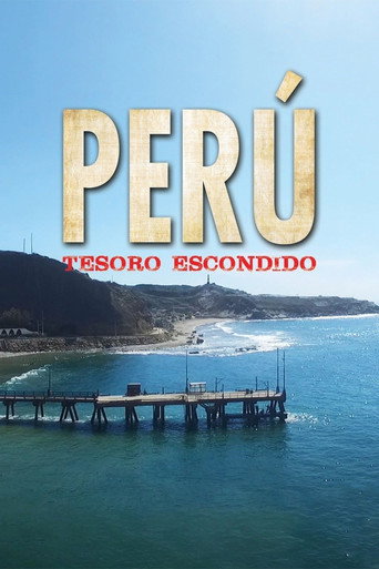 Movie poster for Peru: Hidden Treasure (2017)