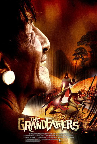 Movie poster for The Grandfathers (2011)