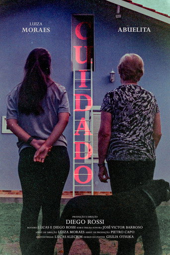 Movie poster for Cuidado (2024)