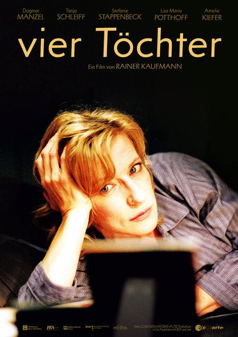 Vier Töchter poster