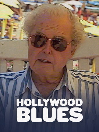 Hollywood Blues poster