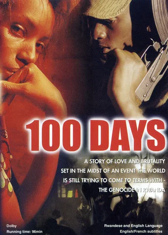 Movie poster for 100 Days (2001)