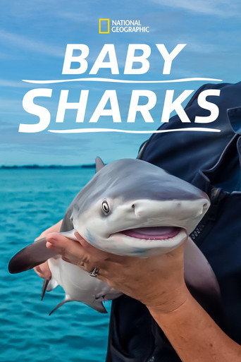 Movie poster for Baby Sharks (2022)