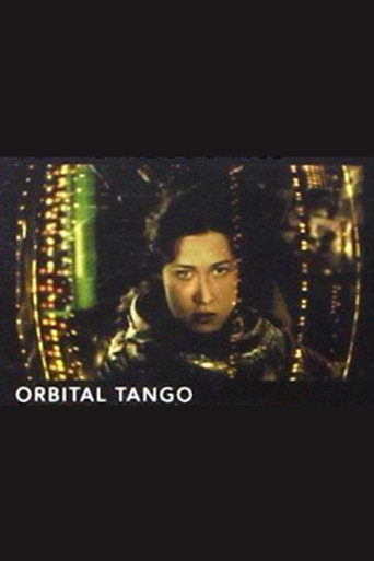 Movie poster for Orbital Tango (2003)