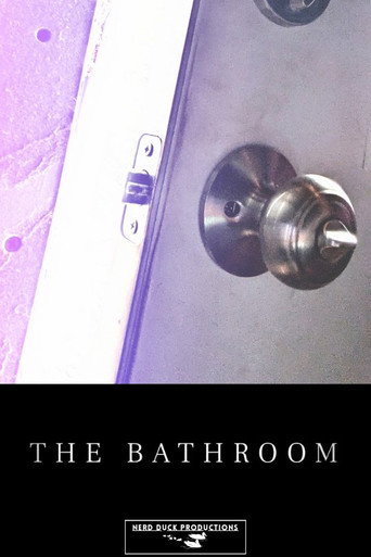 Movie poster for The Bathroom (2023)