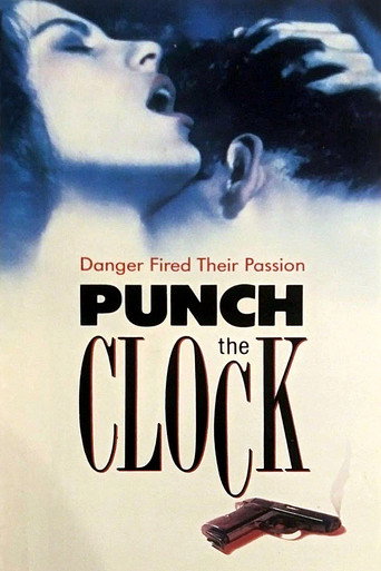Movie poster for Punch the Clock (1989)