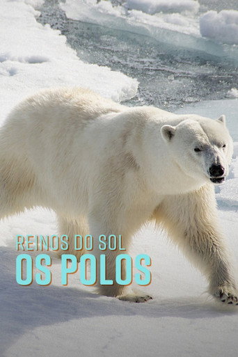 Movie poster for Polar: Kingdoms of the Sun (2023)
