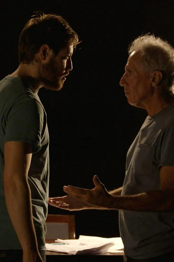 Cross to the Future poster