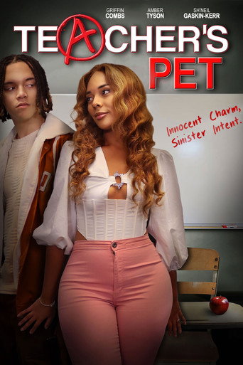 Movie poster for Teacher's Pet (2025)