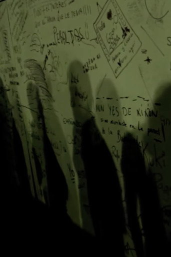 Movie poster for A NOITE É NECESARIA (2014)