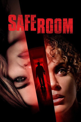 Movie poster for Safe Space (2022)