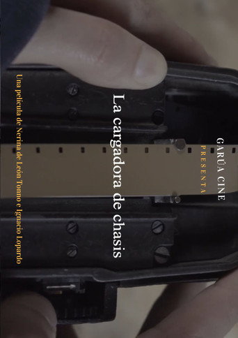 Movie poster for La Cargadora de Chasis (2020)
