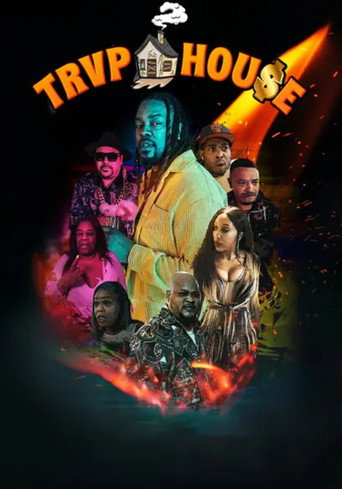 Movie poster for Trap House (2023)