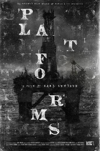 Movie poster for Platforms