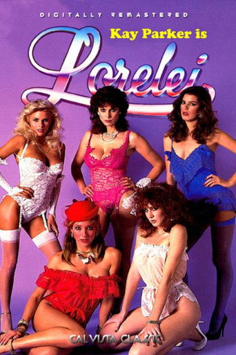 Movie poster for Lorelei (1985)