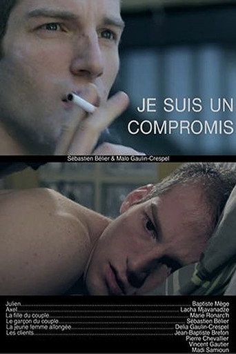 Movie poster for Je suis un compromis (2014)