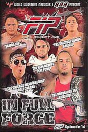 Movie poster for FIP In Full Force (2005)