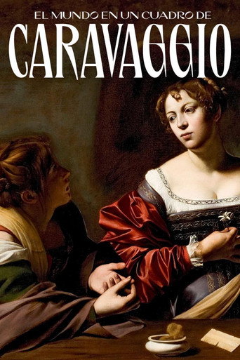 Movie poster for The World in a Painting - Caravaggio's Comb