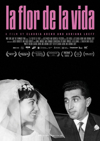 Movie poster for La Flor de la Vida (2017)