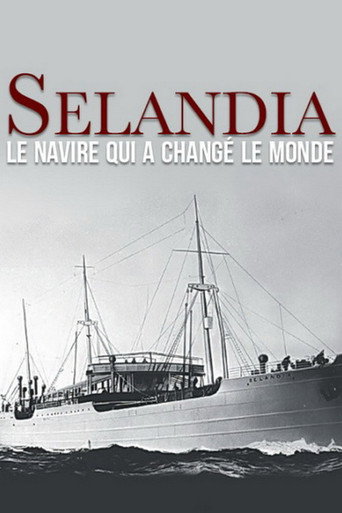 Movie poster for SELANDIA: The ship That Changed the World (2012)