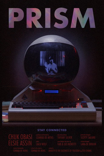 Movie poster for Prism