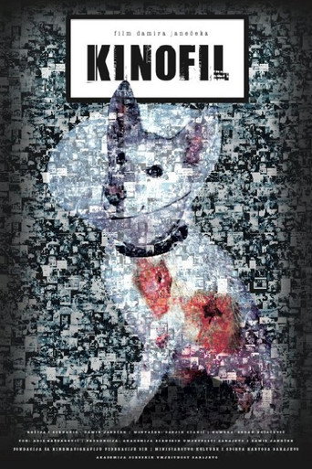 Movie poster for Dog Lover (2010)