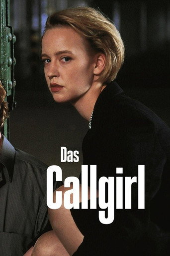 Movie poster for Das Callgirl (1999)
