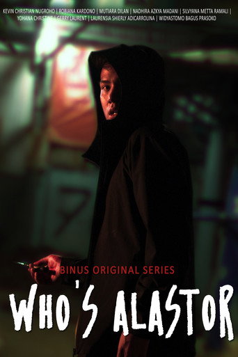 Movie poster for Who's Alastor? (2023)