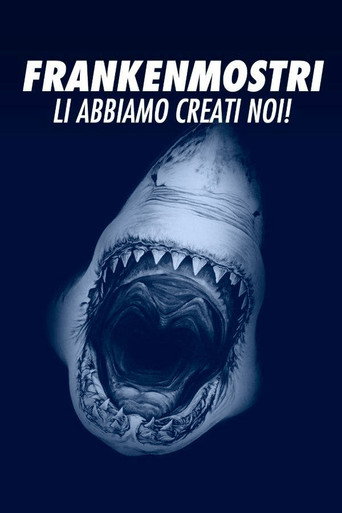 Movie poster for Man Made Monsters (2017)