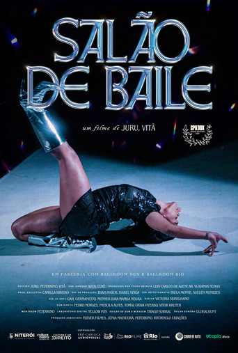 Movie poster for This Is Ballroom (2024)