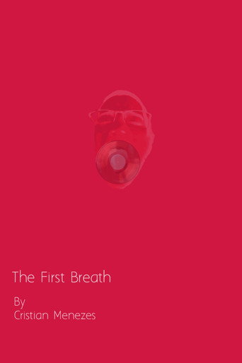Movie poster for The First Breath (2026)