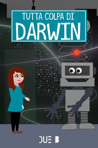 Series poster for Tutta colpa di Darwin (2017)