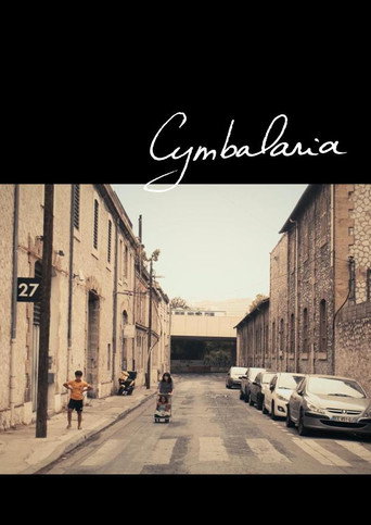 Movie poster for Cymbalaria (2023)